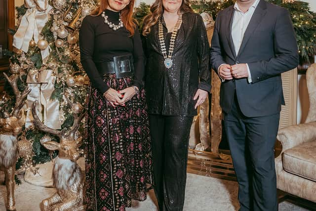 "They are valued members of Dundalk Chamber, and we were delighted to be able to acknowledge their success and having our members hosted by the renowned Carville hospitality.