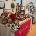 The much-loved Flowerfield Arts Centre Christmas Craft Market in Portstewart returned on Saturday past.