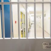 Midlands Prison Portlaoise