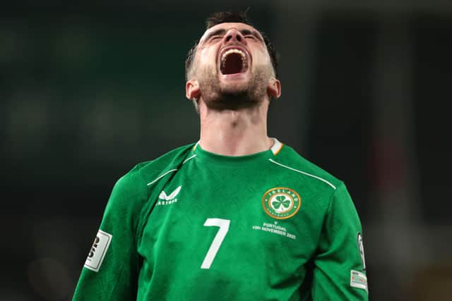 After the thrilling win, some fans were quick to call for a statue of the 23-year-old in his native Dublin.