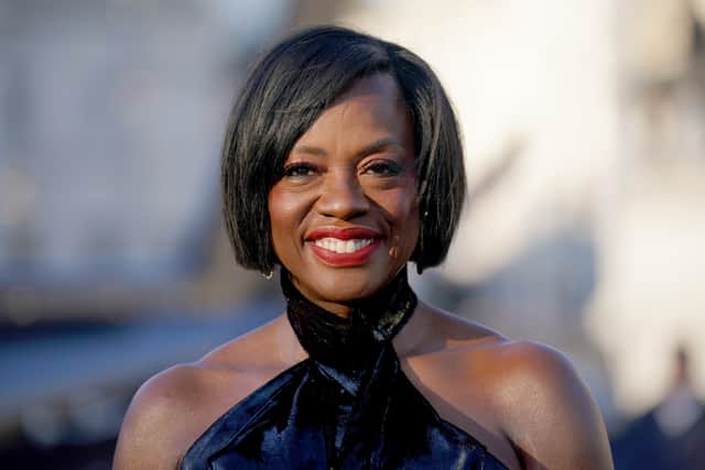 Actress Viola Davis, who starred alongside Boseman in his final film, Ma Rainey’s Black Bottom (2020), as the titular character, was the first to take to the stage, and spoke about the South Carolina-born star’s love of drumming, and added that she “can’t use the word gone or death when thinking about him”.