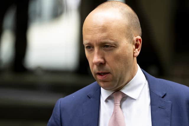 – Adviser Mr Cummings observed that, in February, his view was that the Cabinet Office and Department of Health and Social Care “weren’t banging alarm bells at this point. Far from it, they were going skiing”.