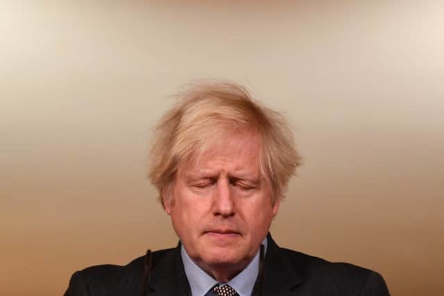– There was also a “lack of trust” between Mr Johnson and the first ministers of the devolved nations.