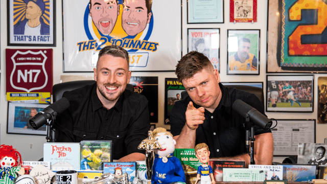 The 2 Johnnies
