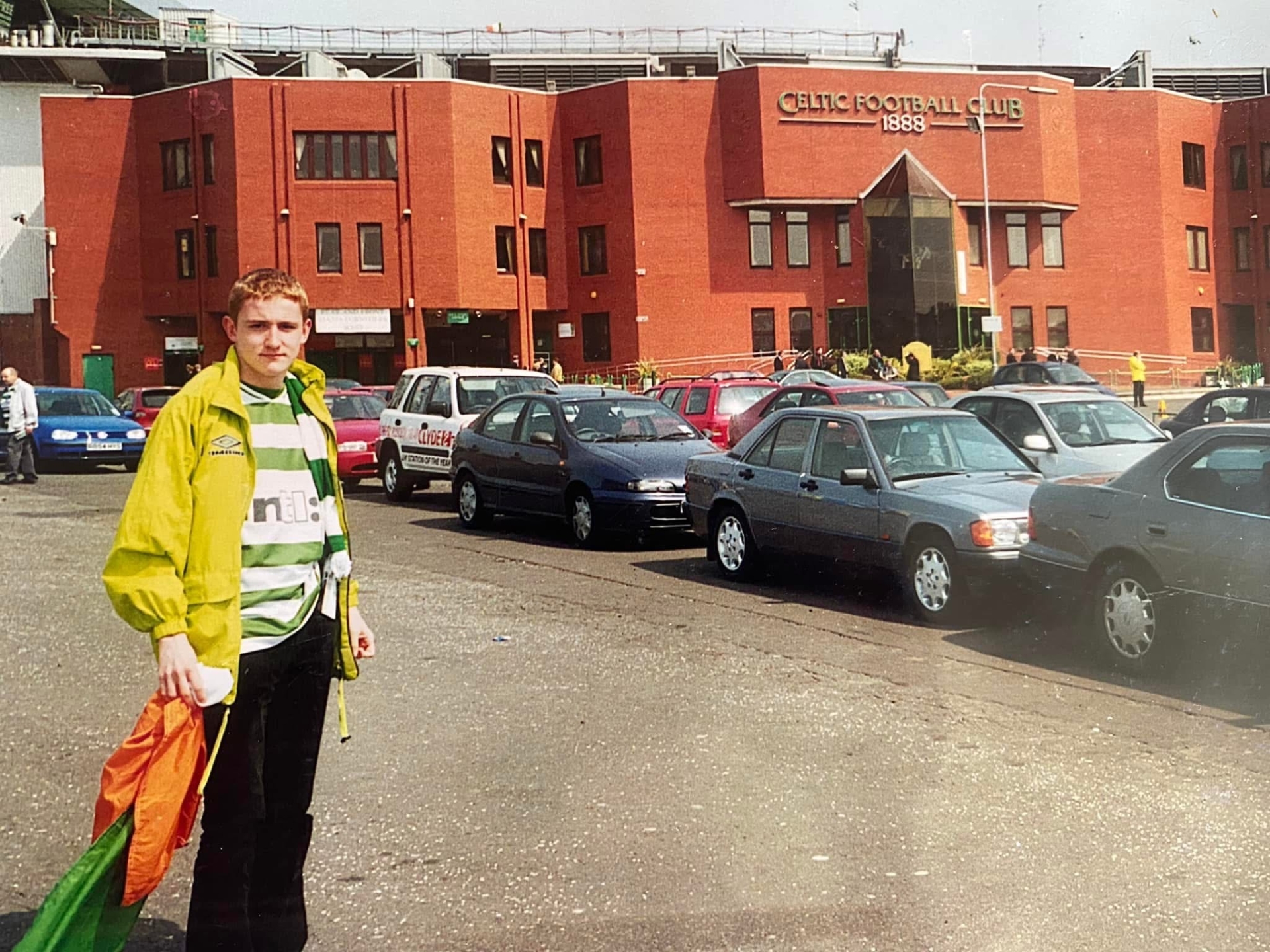 One F in Foley: The Martin O’Neill factor at Celtic back in the year 2000