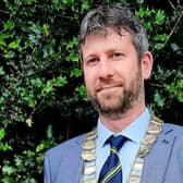 Cllr Donal 'Mandy' Kelly, said: 'The collaboration between Donegal and Derry on this mission highlights our shared commitment to regional development'