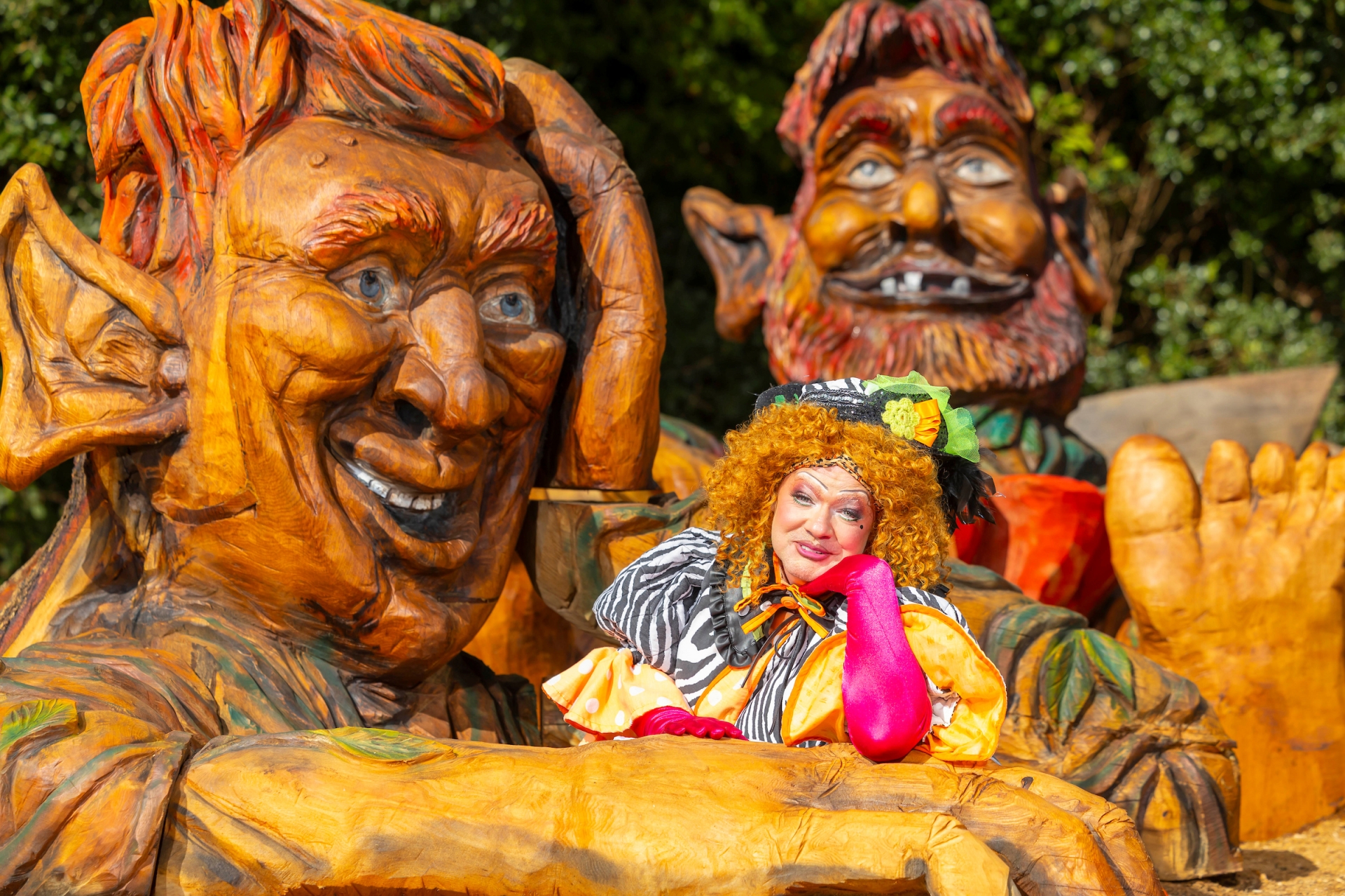 An Irish TV legend is set to make his  pantomime debut in Waterford
