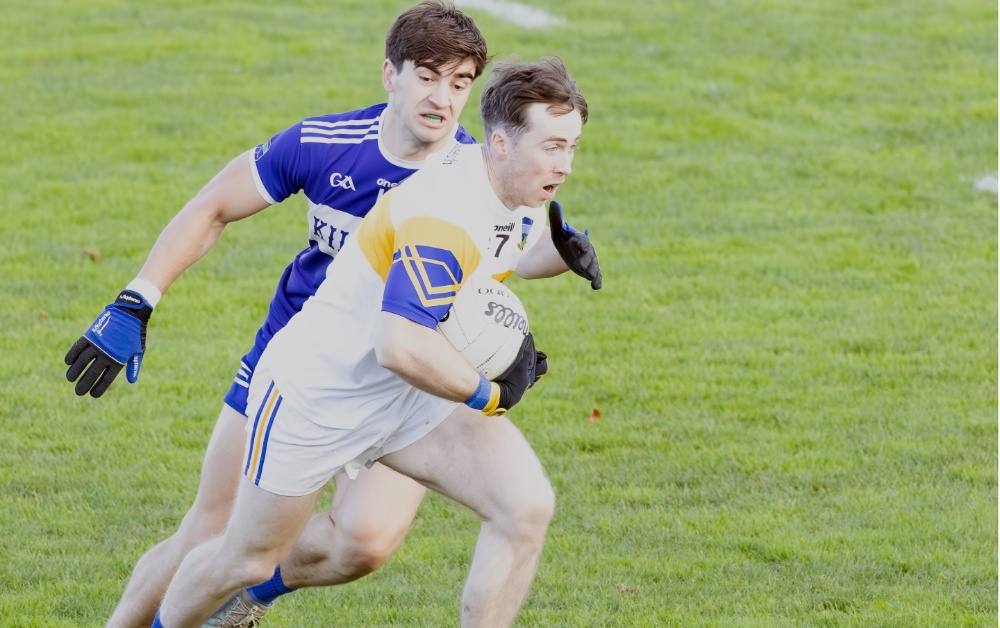 Kildare Junior champs Grange set for lunch-time throw-in for Leinster ...