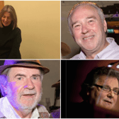 Two old friends, a new choral director and a dedicated musical director have come together