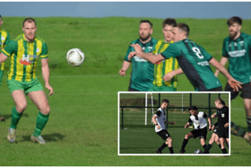 The Maher Shield and Division 1 played host to games last weekend