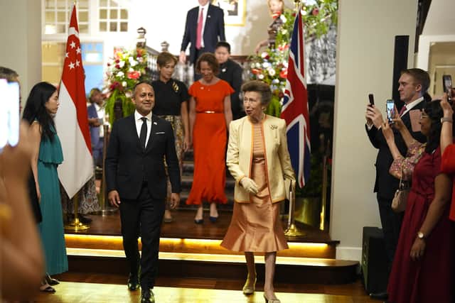 The King will turn 77 years old on Friday, but marked his official birthday in June with the Trooping the Colour parade and the traditional RAF flypast.
