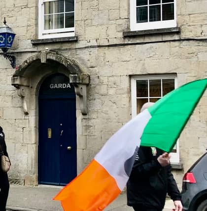 Roscrea Garda Station