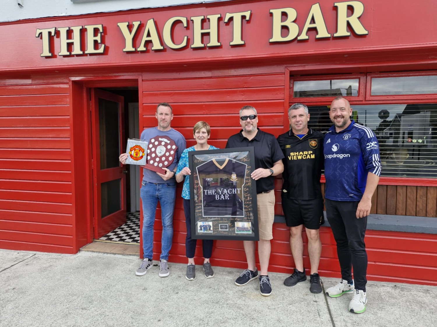 Brilliant celebrations in Longford and Roscommon as Ballyboro FC marks 25th Anniversary