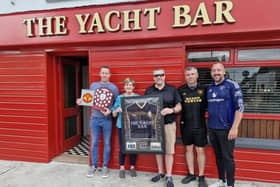 Brilliant celebrations in Longford and Roscommon as Ballyboro FC marks 25th Anniversary