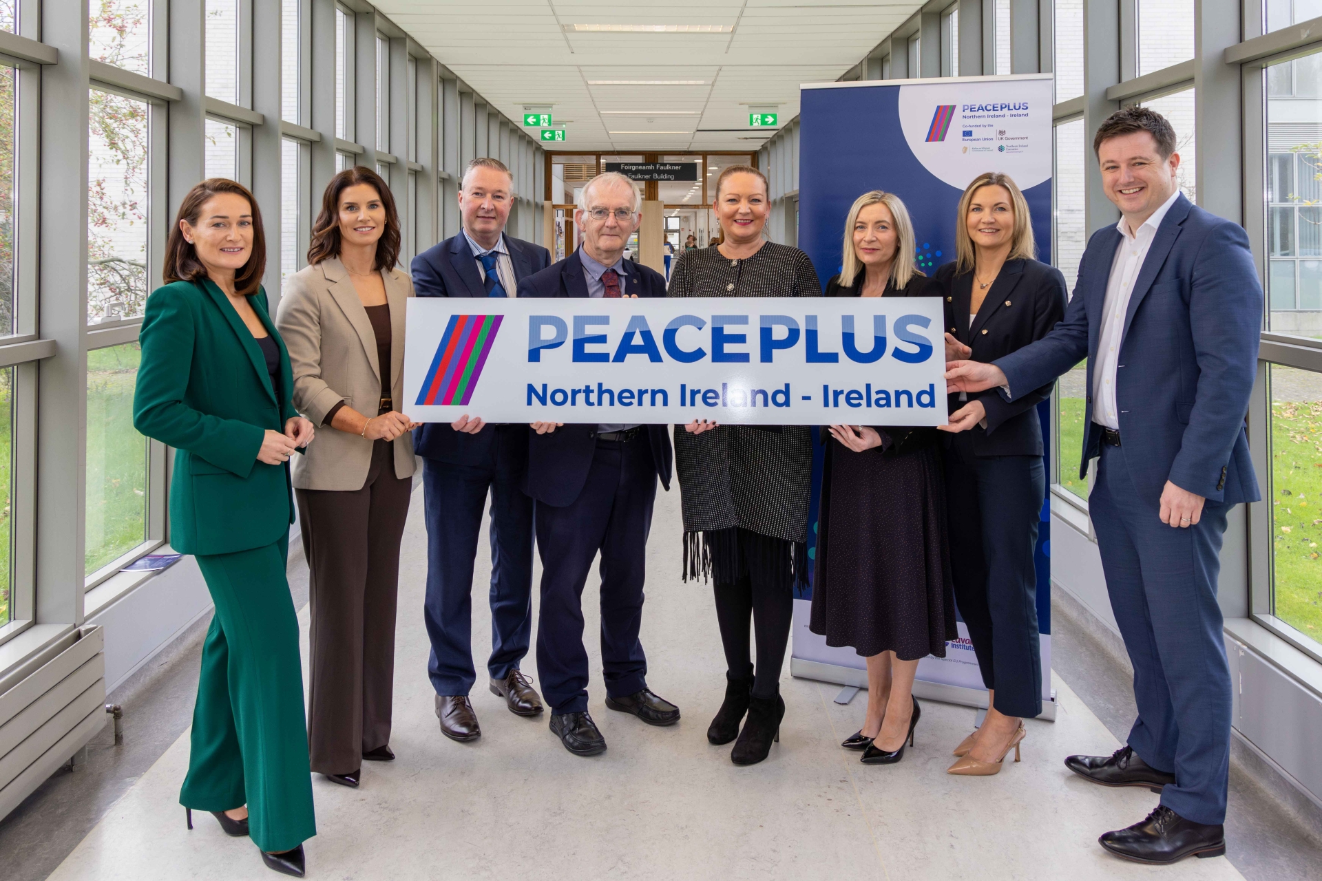 Launch of the Southeast Higher Education/Further Education/Industry Cross-Border Alliance (SECBA) project