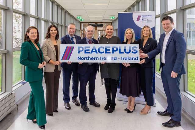 Launch of the Southeast Higher Education/Further Education/Industry Cross-Border Alliance (SECBA) project