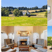 Rathcline house and farm
