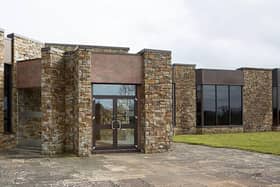 Abbott facility in Donegal