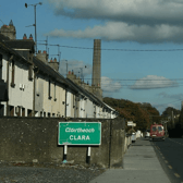 One of the drop off points is at the resource centre in Clara