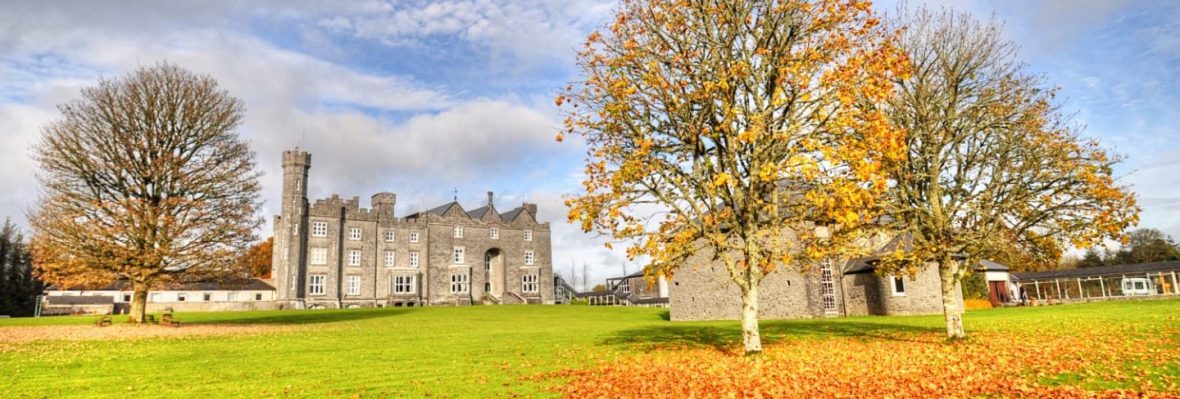 Works begin on major extension to Kildare convent