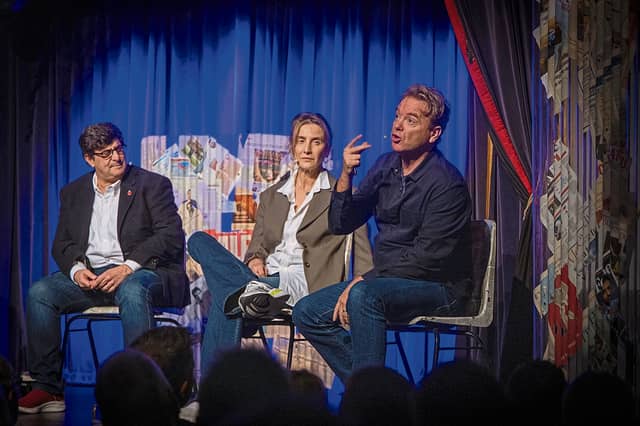 Kilkenomics is taking place from November 7 to 9