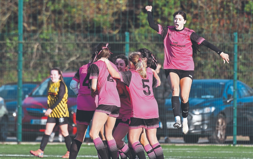 Relentless second-half display fires Monasterevin to Kildare cup final ...