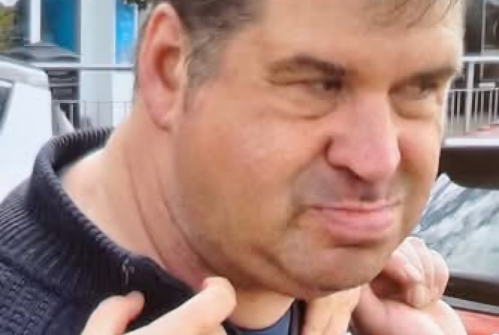 Missing Man Alan Robinson from Limavady