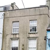 No 37 Catherine Street photographed in 2003