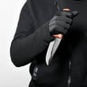 Knife pulled on Kildare hotel worker in harrowing incident. FILE PHOTOGRAPH / PIXABAY