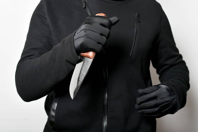 Knife pulled on Kildare hotel worker in harrowing incident. FILE PHOTOGRAPH / PIXABAY
