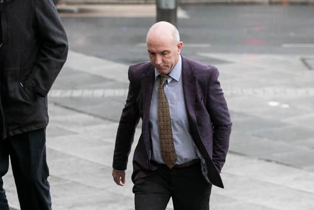 “It’s a very serious matter, it is reprehensible behaviour and it’s bad behaviour.”