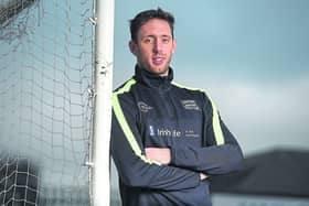Ex-Kilkenny and Shamrocks player Michael Fennelly