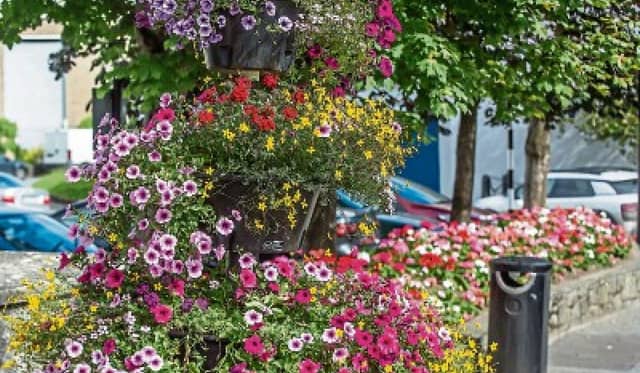 Kilkenny City still ranks highly on the national scale