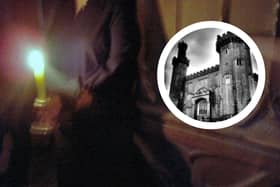 'There's something here with us' - I stayed overnight in a haunted Offaly castle