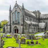 St Canice's Cathedral and Round Tower