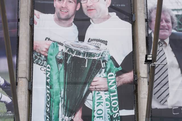 Celtic reached the UEFA Cup final in 2003 losing in heartbreaking fashion to Jose Mourinho's Porto in extra-time in what was their first European final since 1970.