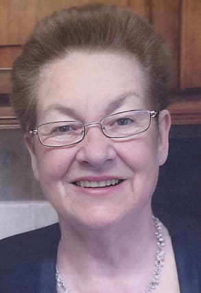The late Patricia (Patsy) McGivney (née Lynch), Cloonagh, Dring, Co Longford and formerly Carnagh, Mullahoran, Co Cavan