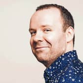 Neil Delamere will bring his brand new show to Set Theatre on April 18