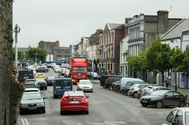 Liberty Square redevelopment in Thurles will begin next summer.