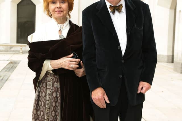 Prunella Scales will forever be known as the long-suffering wife of ...