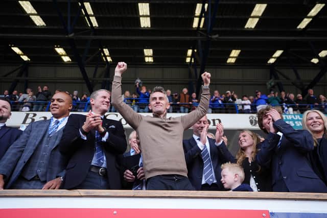 The former Northern Ireland youth international has stressed his focus is on Ipswich, who he led to successive promotions before they were relegated from the Premier League last season.