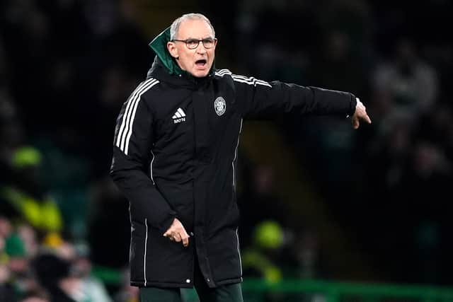 When asked if Celtic were a club that had a special place in his heart, the former Manchester United coach said: “My focus is honestly just on Ipswich.