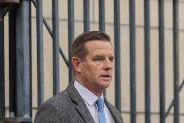 “The veteran community in Northern Ireland will welcome today’s outcome based on precedent and similar legacy court cases,” he said.