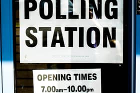 Early footfall 'steady' at Offaly polling stations as country votes on abortion referendum