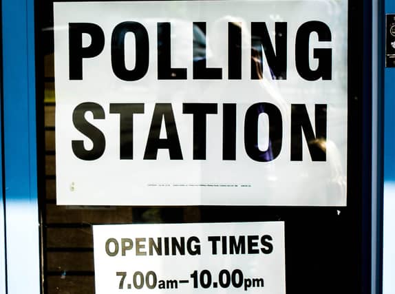 Early footfall 'steady' at Offaly polling stations as country votes on abortion referendum