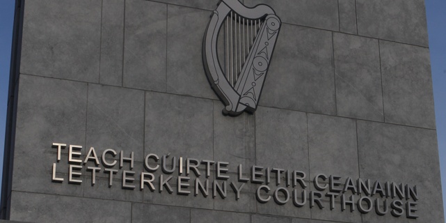 Letterkenny courthouse
