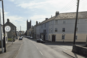 French Church Street, Portarlington
