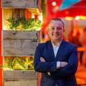 Ignacio Peregrina, Manager Smithwick's Experience Landscape