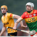 James Doyle in action for Carlow in 2024 PIC: Sportsfile