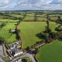 The first lot was 14.88acres with an old stone house at Ballyluskey, Drangan